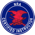 NRA Instructor Logo