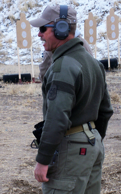 Oregon Precision Firearms Training