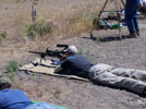 Precision Rifle shooting drill