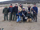 One of our Precision Rifle classes